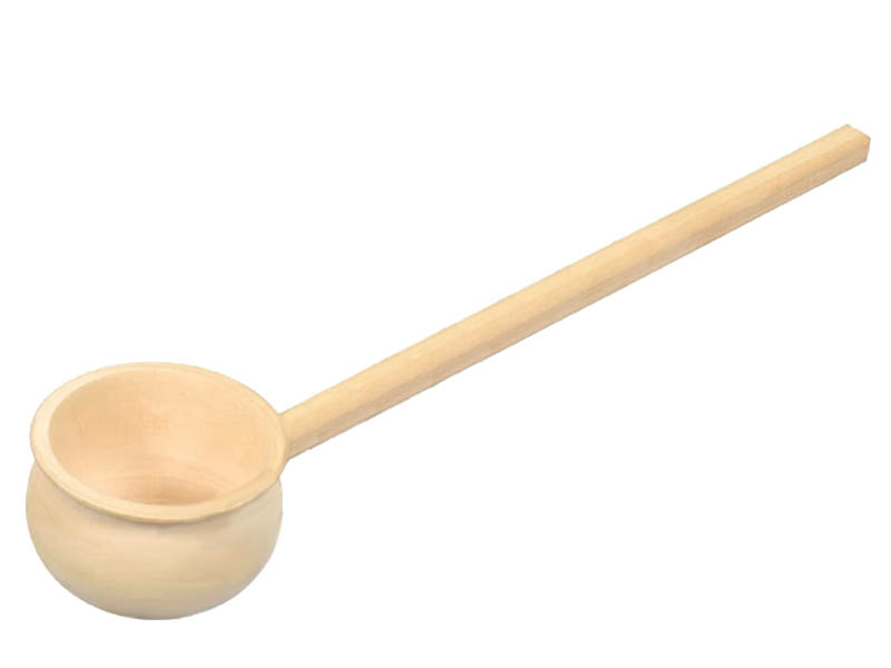 

Ковш-черпак Банные штучки 40cm 250ml 32474, 32474