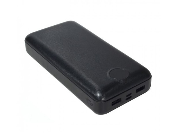 фото Внешний аккумулятор ks-is power bank ks-369 black