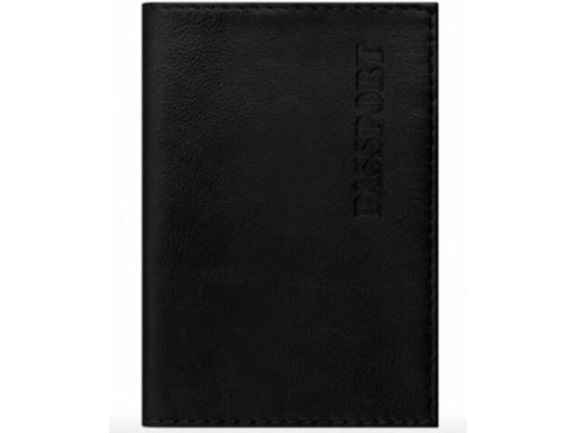 

Обложка Brauberg Passport Black 237179, Passport