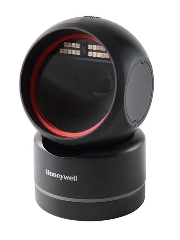 фото Сканер honeywell hf680 black hf680-1-2usb