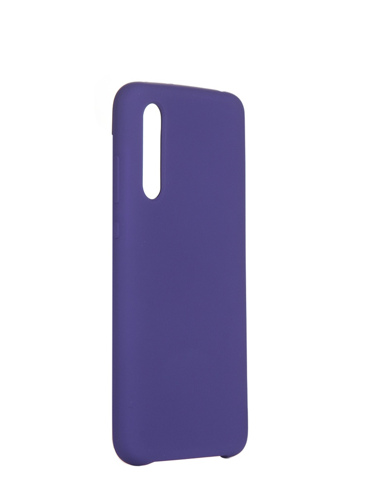 

Чехол Innovation для Xiaomi Mi CC9 Silicone Cover Purple 16698, 16698