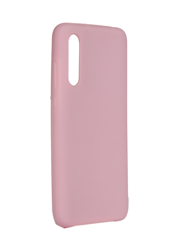 

Чехол Innovation для Xiaomi Mi CC9 Silicone Cover Pink 16697, 16697