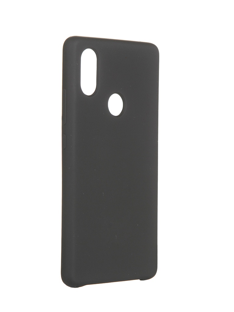 

Чехол Innovation для Xiaomi Mi 8SE Silicone Cover Black 15385, 15385