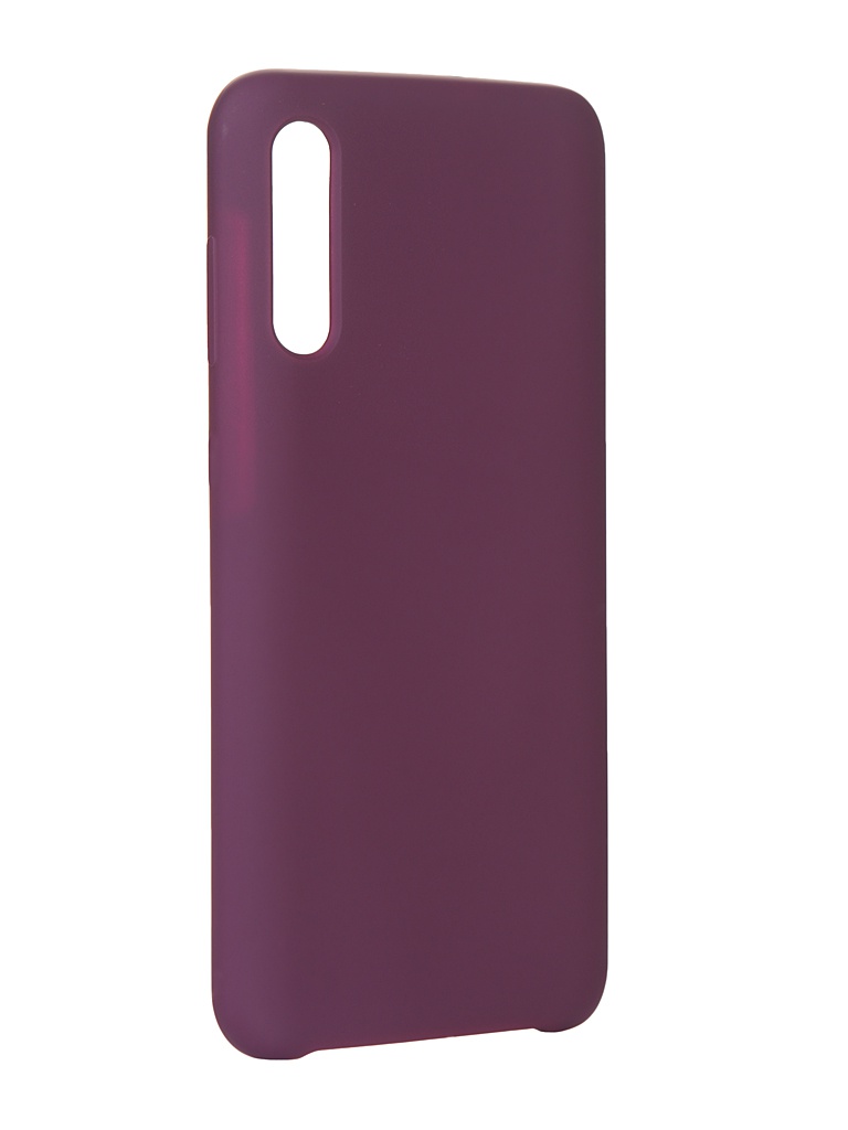 

Чехол Innovation для Samsung Galaxy A50 Silicone Cover Purple 16287, 16287