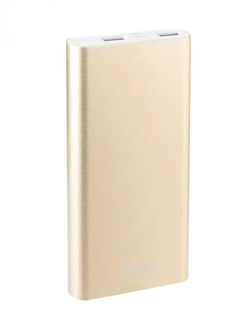

Внешний аккумулятор Golf Edgee Power Bank Edge10 10000mAh Gold, Edge10