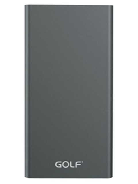 

Внешний аккумулятор Golf Edgee Power Bank Edge10 10000mAh Black, Edge10
