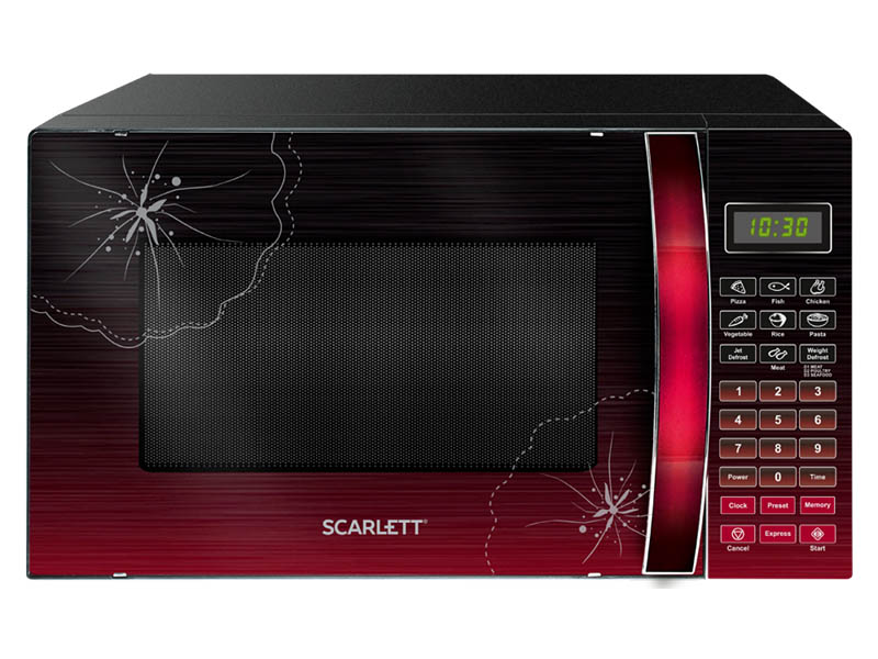 фото Микроволновая печь scarlett sc-mw9020s04d