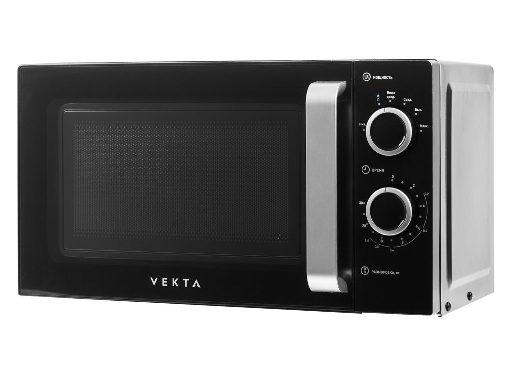 Микроволновая печь Vekta MS720ATB
