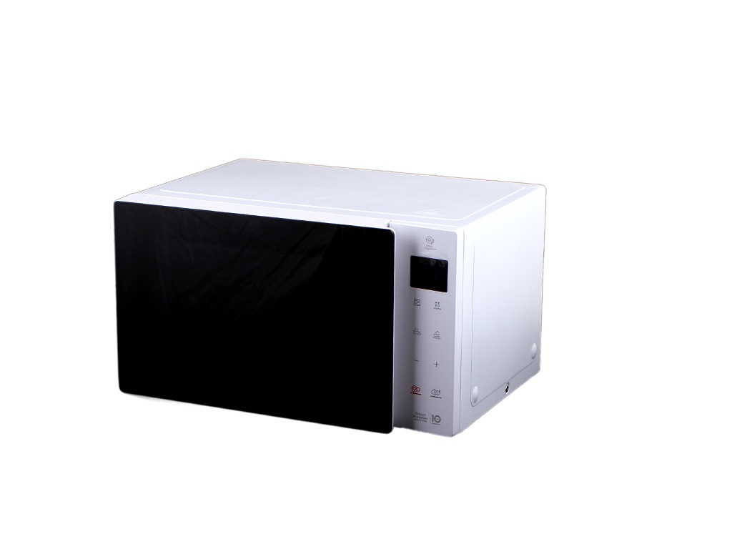 Микроволновая печь LG MW25R35GISW микроволновая печь lg mw25r35gisw 25л 1000вт белый черный