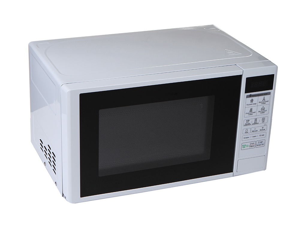 Микроволновая печь LG MS-2042DY, белый микроволновая печь lg ms 2044v серебро