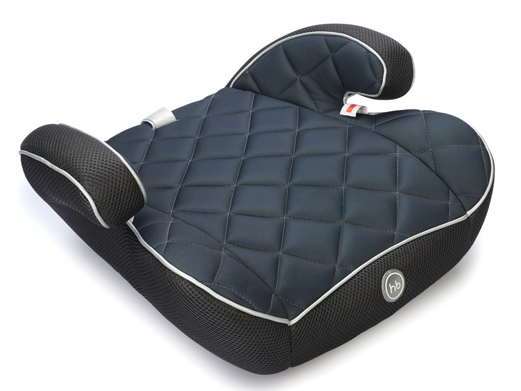 

Автокресло Happy Baby Booster Rider группа 2/3 Navy Blue 4690624035999, Rider