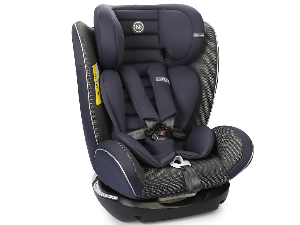 

Автокресло Happy Baby Spector группа 0+/1/2/3 Navy Blue 4690624035463, Spector