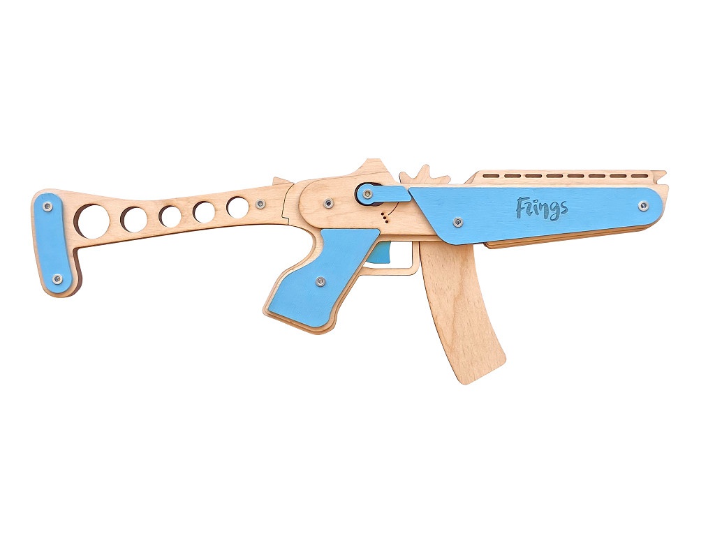 

Резинкострел Arma Автомат AT005, Автомат