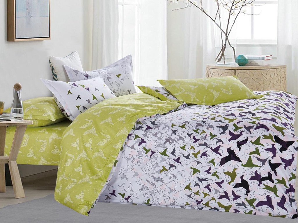

Постельное белье Cleo Satin Lux 41/461-SL Комплект Дуэт Сатин, 41/461-SL