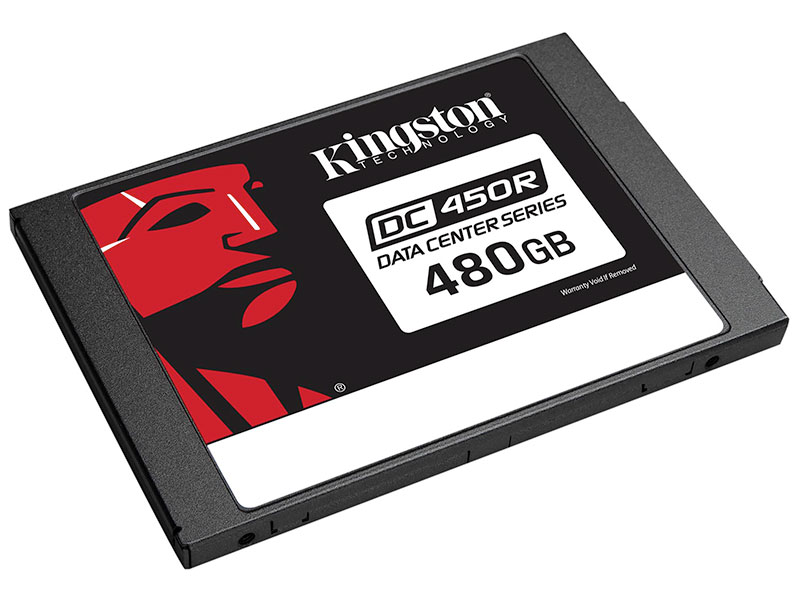 фото Жесткий диск kingston dc450r data center 480gb sedc450r/480g