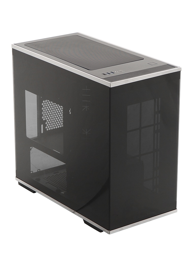

Корпус SilverStone Case Ss Lucid SST-LD01B, Case Ss Lucid