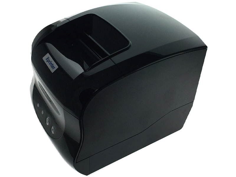 цена Принтер этикеток Xprinter XP-365B USB
