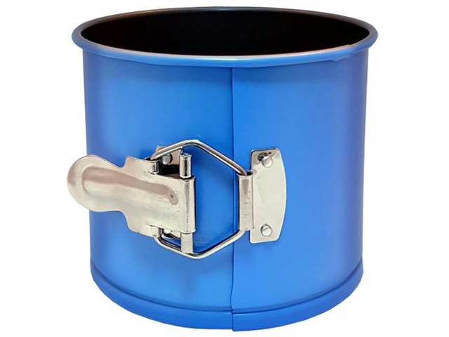 

Форма для выпечки Appetite 14x12cm круглая разъемная Light Blue NF0003B, NF0003B