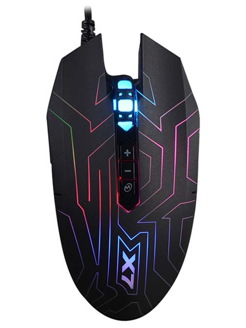 

Мышь A4Tech A4 X-77 Black USB, X-77