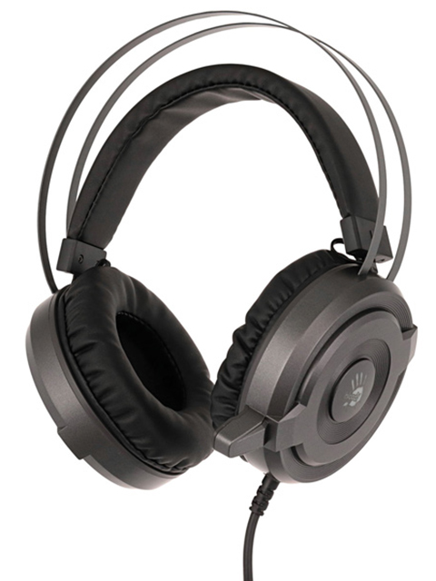 

Наушники A4Tech Bloody G520 Black-Grey, G520