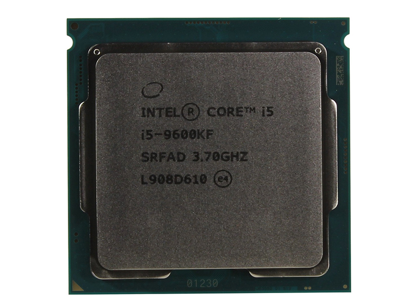 фото Процессор intel core i5-9600kf (3700mhz/lga1151/l3 9216kb) выгодный набор + серт. 200р!!!