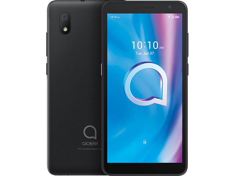 фото Сотовый телефон alcatel 1b 2020 5002d prime black