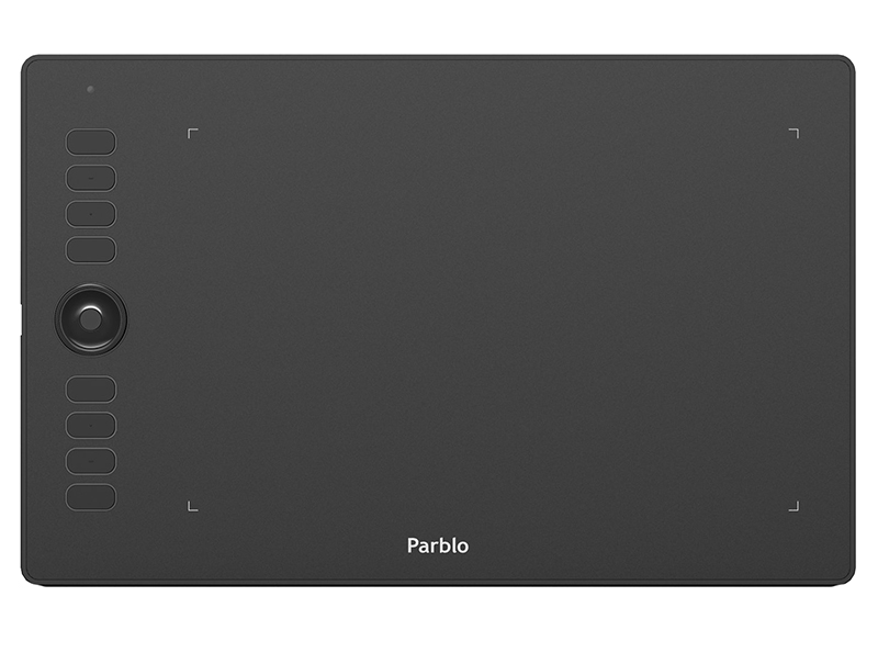 Графический планшет Parblo A610 Pro графический планшет parblo intangbo x7 pink