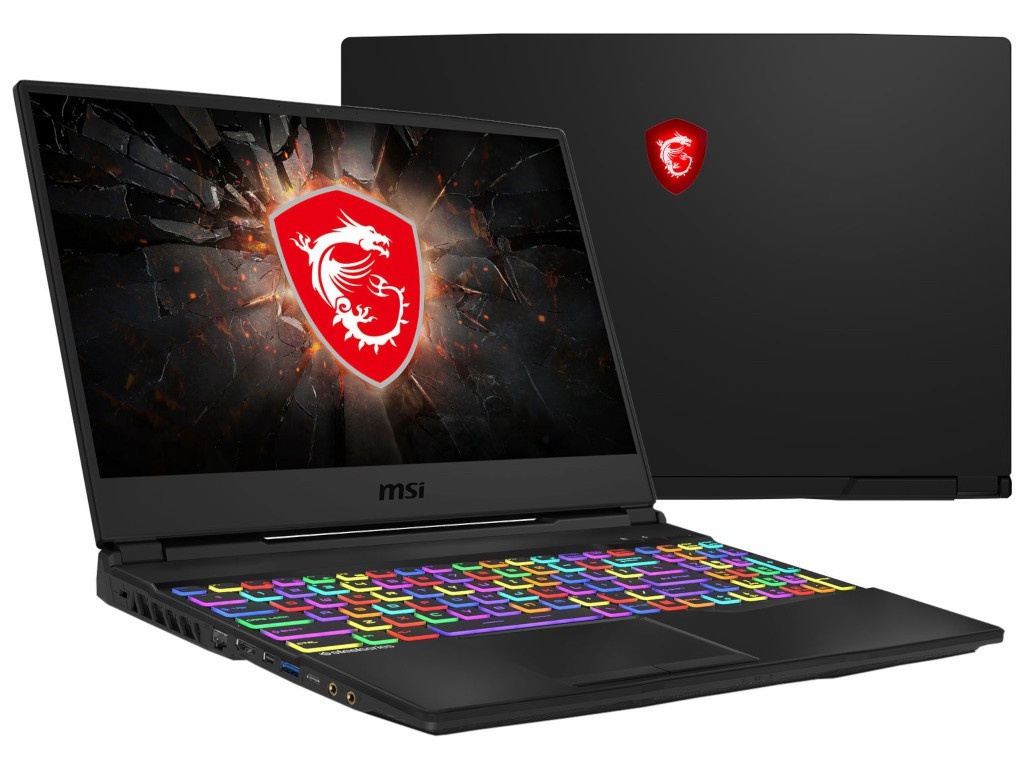 

Ноутбук MSI GL65 9SEK-250RU 9S7-16U512-250 (Intel Core i7-9750H 2.6GHz/16384Mb/1000Gb + 256Gb SSD/No ODD/nVidia GeForce RTX 2060 6144Mb/Wi-Fi/15.6/1920x1080/Windows 10 64-bit), 9S7-16U512-250