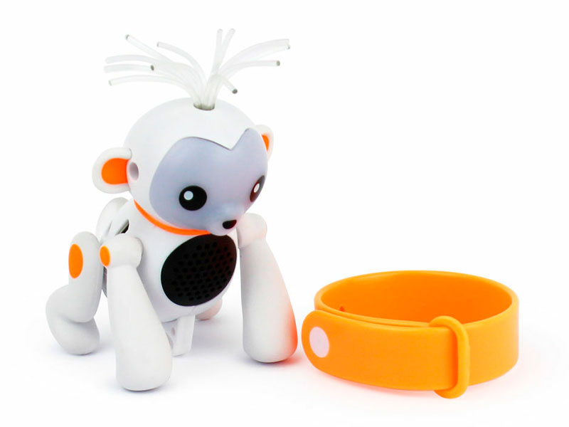 

Игрушка 1Toy Светомузики Обезьянка T16310, Обезьянка