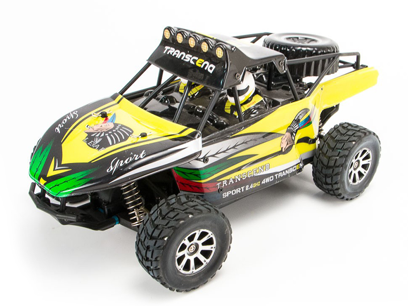 

Радиоуправляемая игрушка WLToys 4WD RTR 1:18 2.4G WLT-K929, 4WD RTR