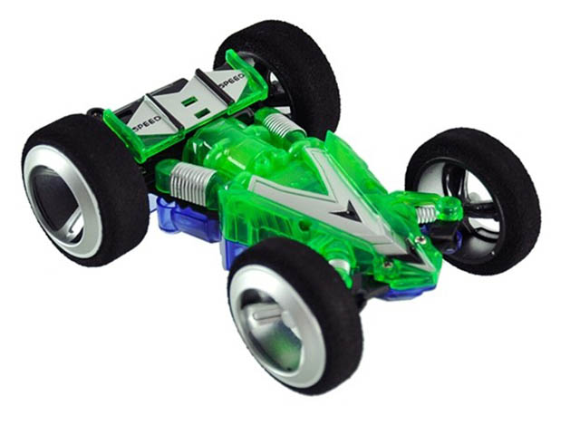 

Игрушка WL Toys перевертыш Double sides 2308, Stunt Double Sided Car