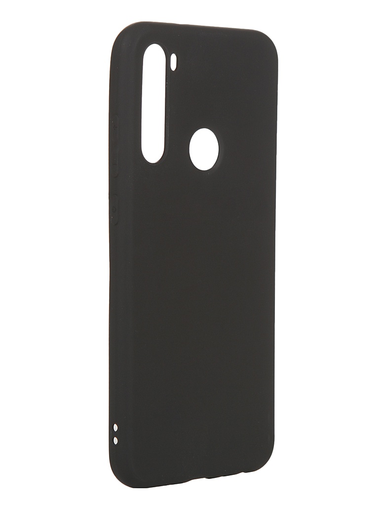 

Чехол Liberty Project для Xiaomi Redmi Note 8T TPU Black 0L-00046398, Xiaomi Redmi Note 8T