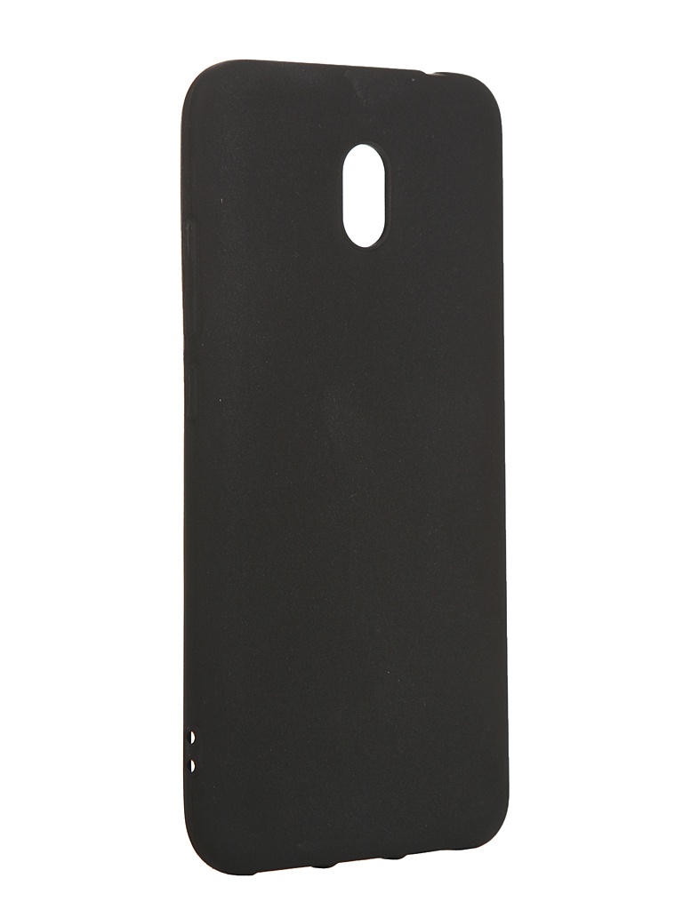 

Чехол Liberty Project для Xiaomi Redmi 8A TPU Black 0L-00045437, Xiaomi Redmi 8A