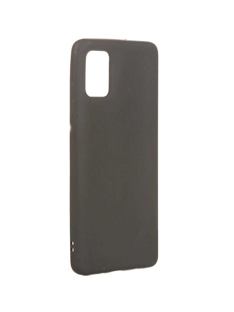 

Чехол Liberty Project для Samsung Galaxy A51 TPU Black 0L-00047846, Samsung Galaxy A51