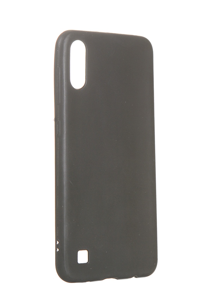 

Чехол Liberty Project для Samsung Galaxy A10 TPU Black 0L-00045421, Samsung Galaxy A10