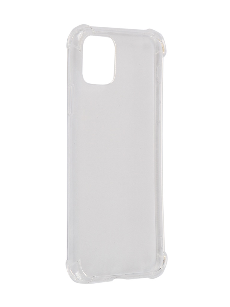 фото Чехол liberty project для apple iphone 11 pro max tpu armor case transparent 0l-00044909