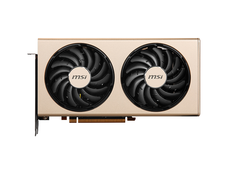 

Видеокарта MSI Radeon RX 5700 Evoke GP OC 1540Mhz PCI-E 4.0 8192Mb 14000Mhz 256 bit DPx3 HDMI RX5700EVOKEGPOC, RX 5700 Evoke GP OC