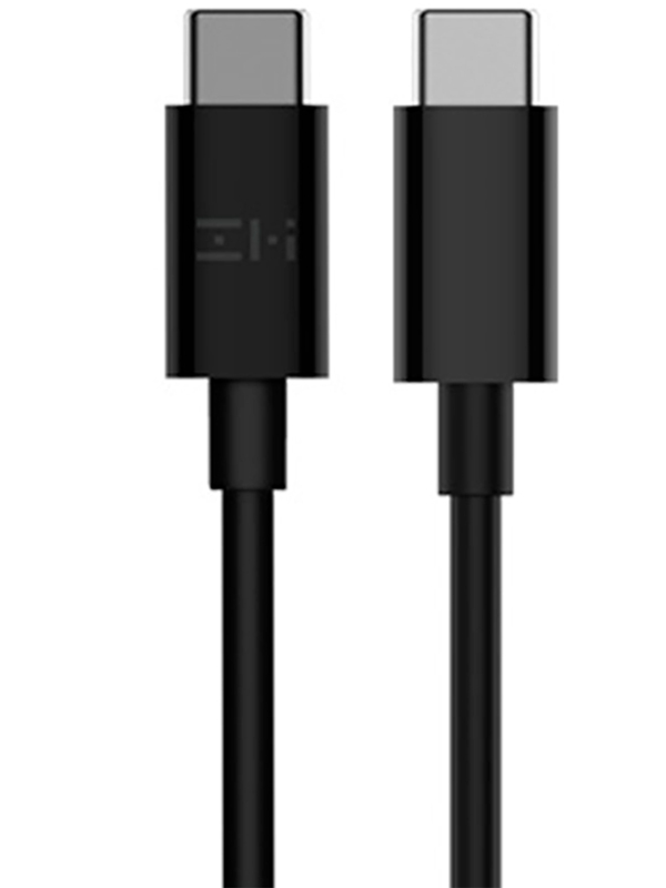 фото Аксессуар xiaomi al307 usb type-c - type-c zmi 100cm 60w black