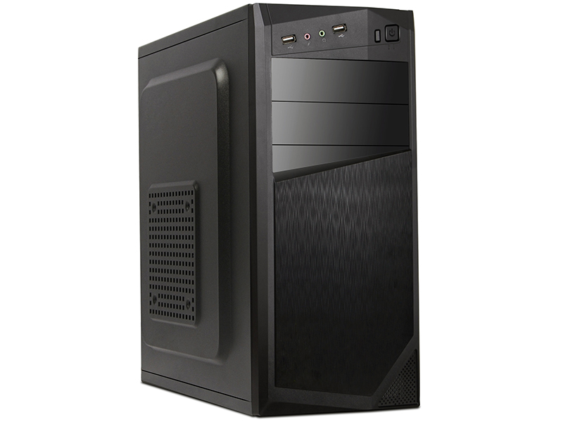 

Корпус ExeGate Miditower Special AA-327 Black EX283137RUS, EX283137RUS