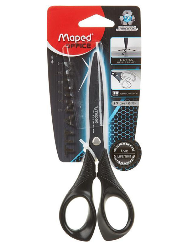 

Ножницы Maped Expert Titanium 170mm 684110, 684110