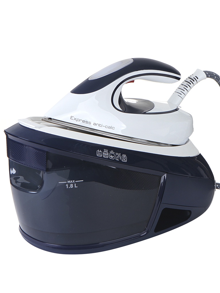 

Гладильная система Tefal SV8053 Express Anti-calc, Express Anti-Calc SV8052