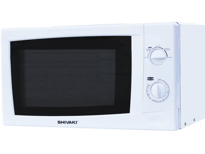 фото Микроволновая печь shivaki smw2012mw