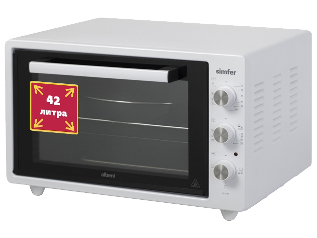 

Мини печь Simfer M4220, M4220