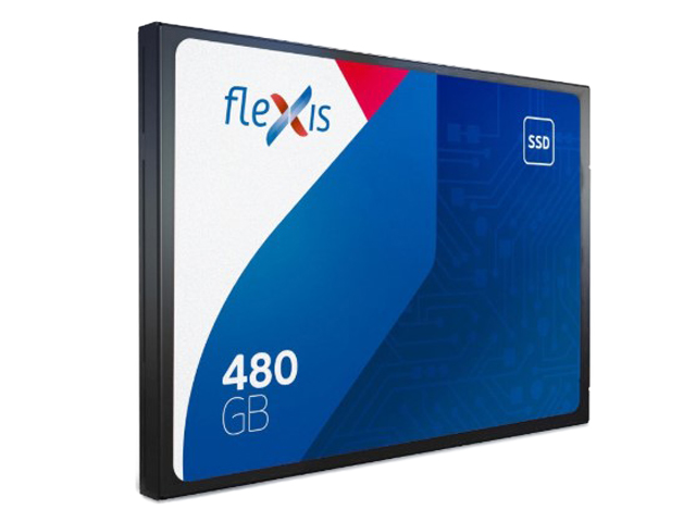 

Твердотельный накопитель Flexis Basic 480Gb FSSD25TBP-480, FSSD25TBP-480