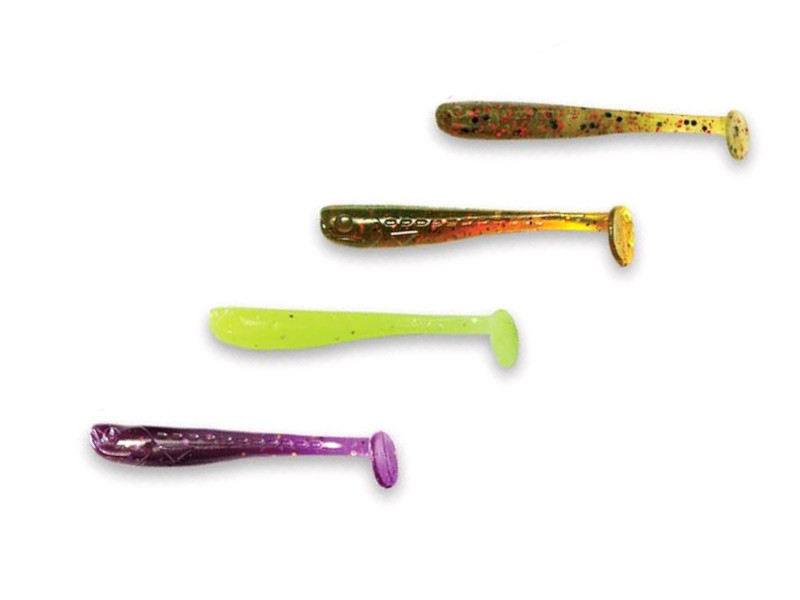 фото Приманка crazy fish nano minnow 1.6 8шт 6-40-m48-6