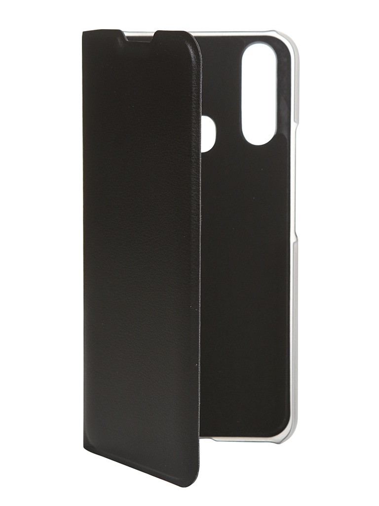 

Чехол Red Line для Vivo Y11 Book Cover Black УТ000019493, Vivo Y11