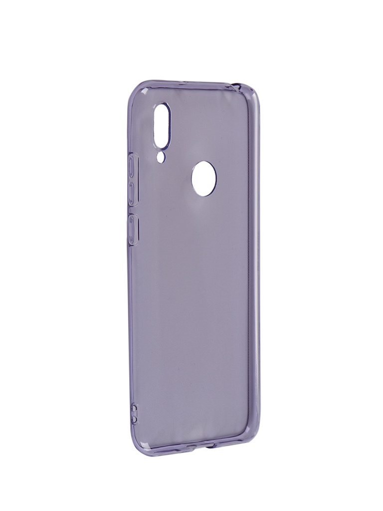 

Чехол iBox для Huawei Honor 8A Crystal Violet УТ000019762, Huawei Honor 8A