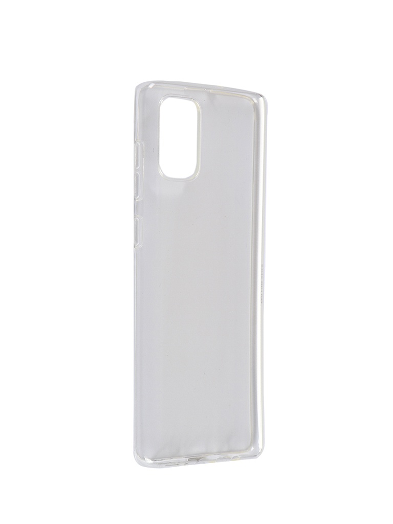 

Чехол iBox для Samsung Galaxy A71 Crystal Transparent УТ000019426, Samsung Galaxy A71