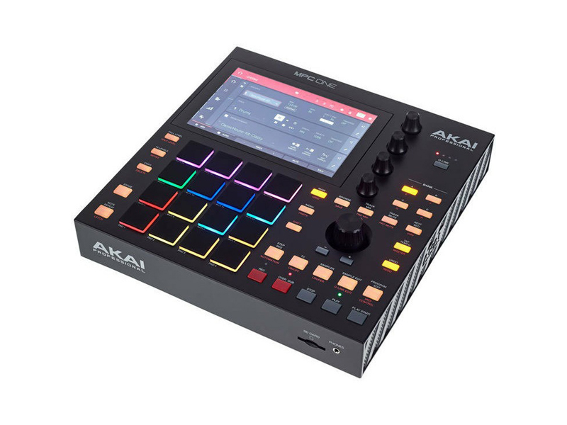 

MIDI-контроллер Akai Pro MPC One, MPC One