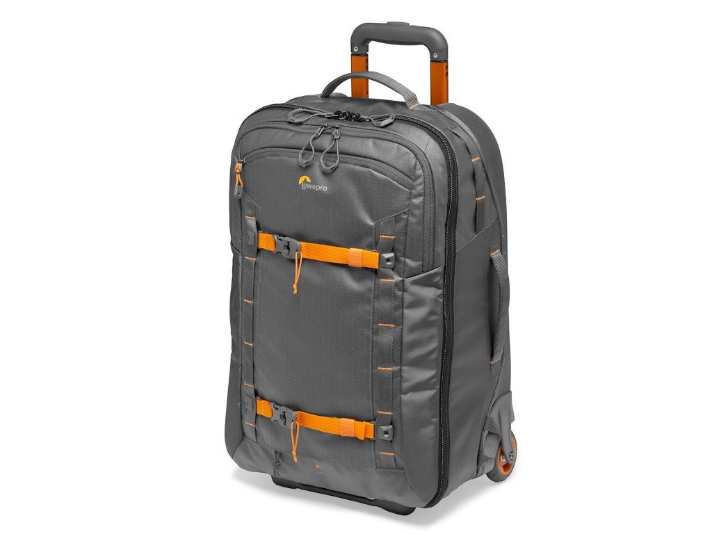 фото Lowepro whistler rl 400 aw grey lp37280-pww